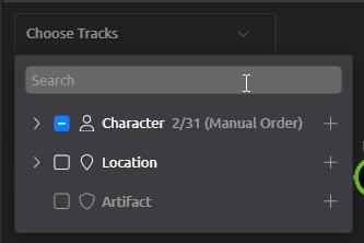 Tracks